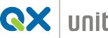 QX Unit de México Logo